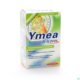 Ymea fermete de la peau    caps  64 rempl.2162485