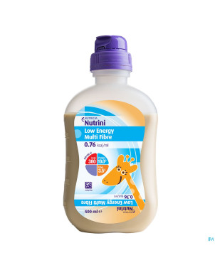 Nutrini low energy multi fibre    pack 500ml 65719