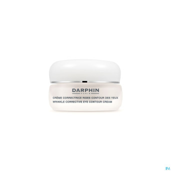 Darphin creme correctrice rides cont.yeux pot 15ml