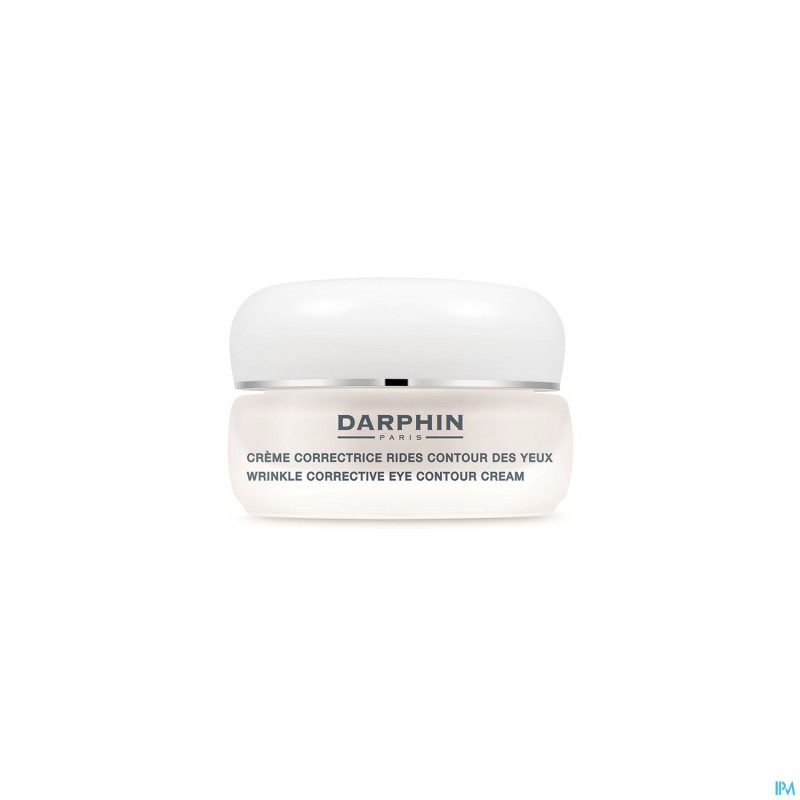 Darphin creme correctrice rides cont.yeux pot 15ml