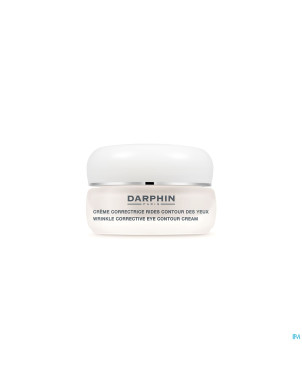 Darphin creme correctrice rides cont.yeux pot 15ml