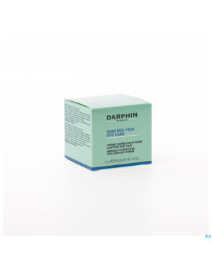 Darphin creme correctrice rides cont.yeux pot 15ml