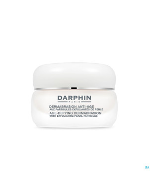 Darphin dermabrasion a/age    pot 50ml d3yj