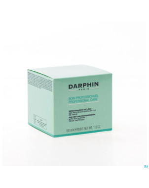Darphin dermabrasion a/age    pot 50ml d3yj