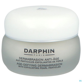 Darphin dermabrasion a/age    pot 50ml d3yj