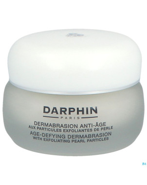 Darphin dermabrasion a/age    pot 50ml d3yj
