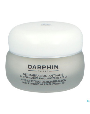 Darphin dermabrasion a/age    pot 50ml d3yj
