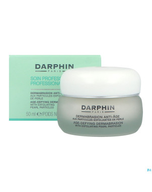 Darphin dermabrasion a/age    pot 50ml d3yj