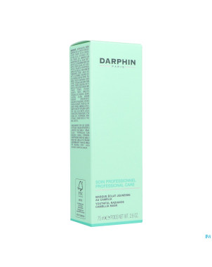 Darphin masque eclat jeunesse camelia pot 75ml