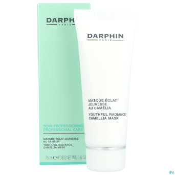 Darphin masque eclat jeunesse camelia pot 75ml