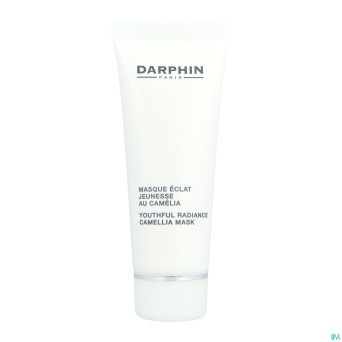 Darphin masque eclat jeunesse camelia pot 75ml