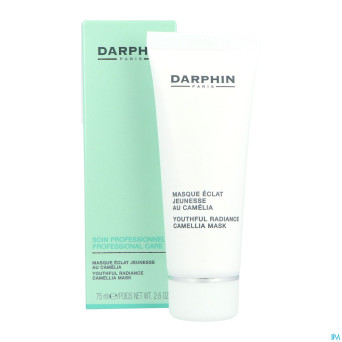 Darphin masque eclat jeunesse camelia pot 75ml