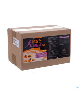 Sportscontrol 2win citron    pdr  sach 25x37,75g