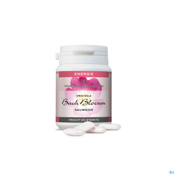 Fleurs de bach chewing gum n40 energie 40