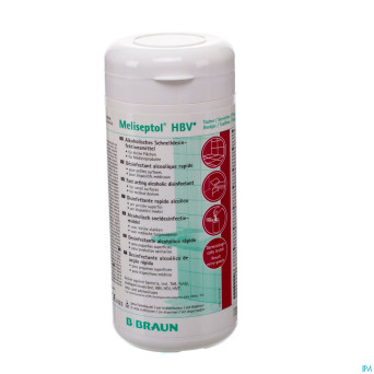 Meliseptol hbv tissue desinfectant 100