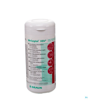Meliseptol hbv tissue desinfectant 100