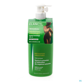 Elancyl prevention vergetures sp cr fl pompe 400ml