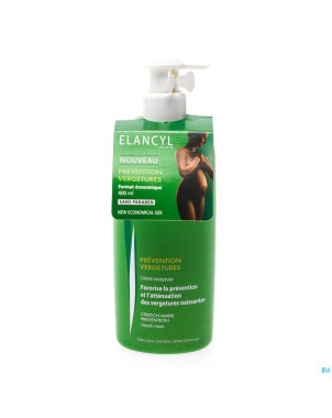 Elancyl prevention vergetures sp cr fl pompe 400ml