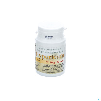 Herborist hypericum    caps  60  0726