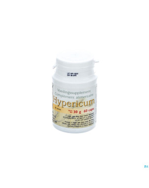 Herborist hypericum    caps  60  0726