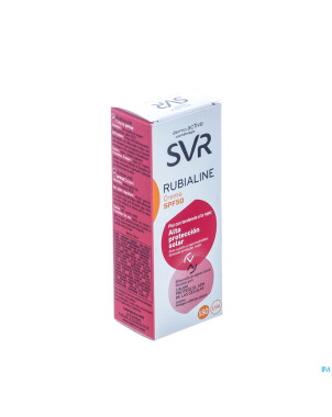 Svr rubialine creme ip50  tube 50ml