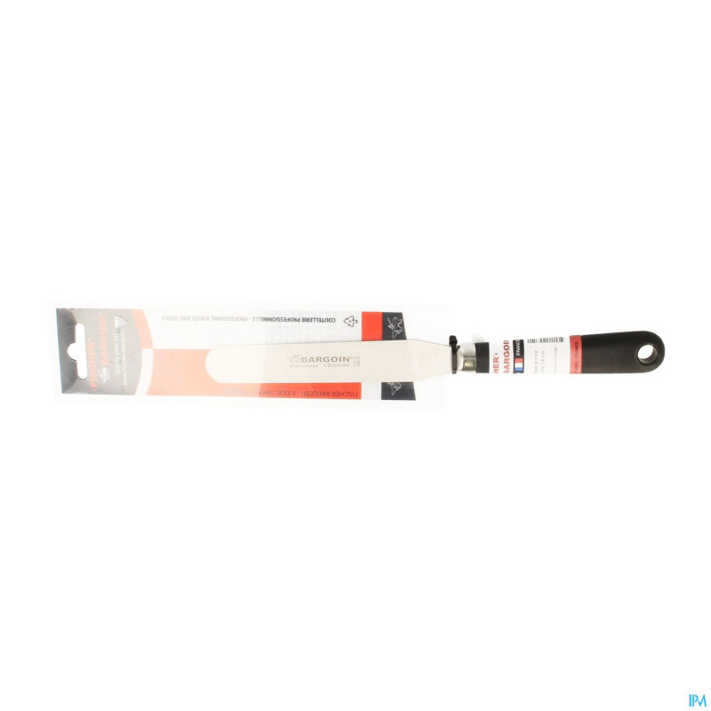 Spatule francaise 14cm poignee plast    aca