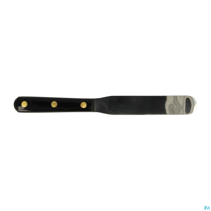 Spatule anglaise 10cm poignee plast    aca