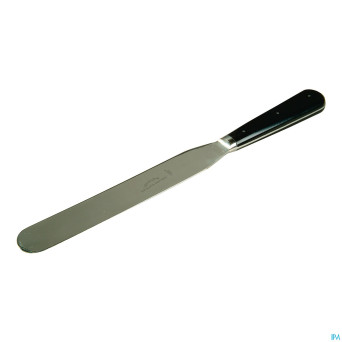 Spatule anglaise 10cm poignee plast    aca