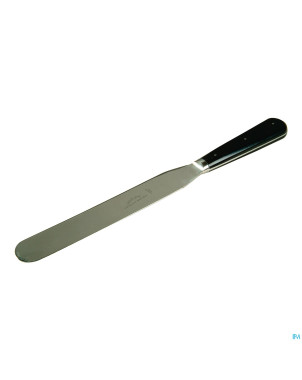 Spatule anglaise 13cm poignee plast    aca