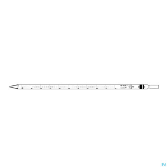 Pipette graduee 10ml    aca