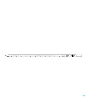 Pipette graduee 10ml    aca