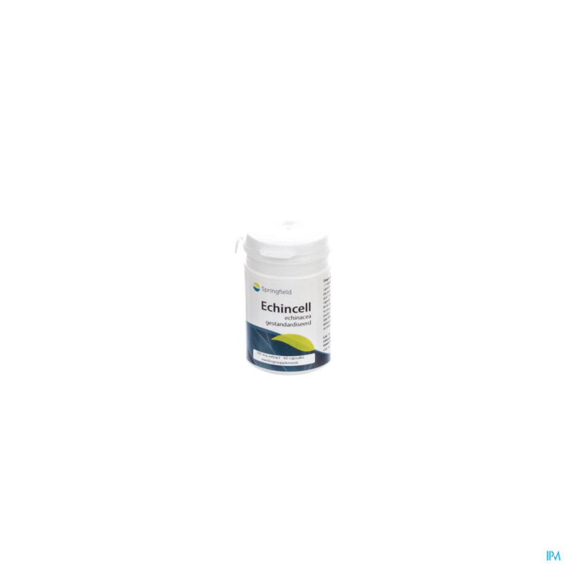 Echincell springfield pot softgels  60
