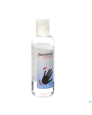 Bactimun gel alc 70% fl 100ml