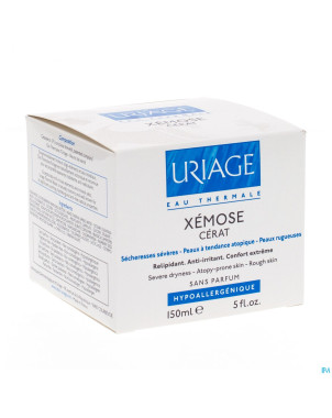 Uriage xemose cerat creme pts pot 150ml