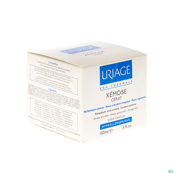 Uriage xemose cerat creme pts pot 150ml