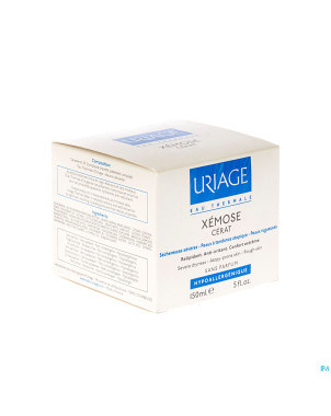 Uriage xemose cerat creme pts pot 150ml