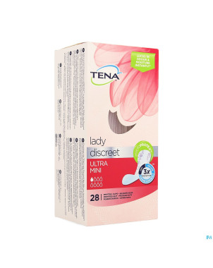 Tena lady ultra mini    28 761130