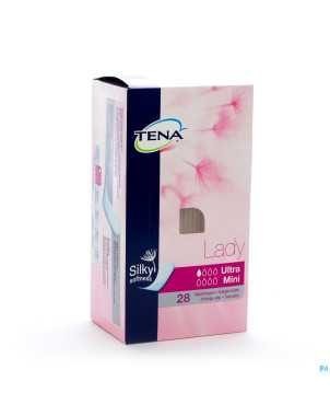 Tena lady ultra mini    28 761130