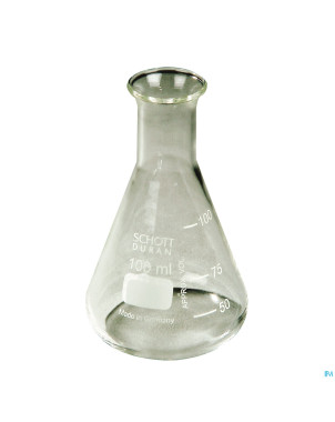 Erlenmeyer grad.    250ml aca