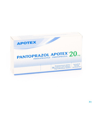 Pantoprazol krka    gastro resist comp 56x20mg