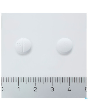 Bisoprolol apotex 10 mg comp pell sec 100