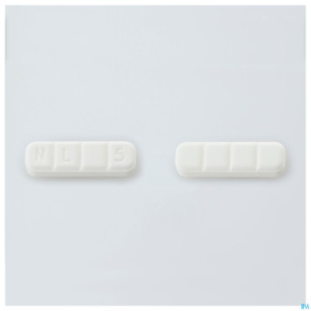 Nebivolol  5 mg mylan comp 100 x  5 mg