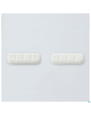 Nebivolol  5 mg mylan comp 100 x  5 mg