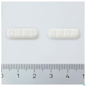 Nebivolol  5 mg mylan comp 100 x  5 mg