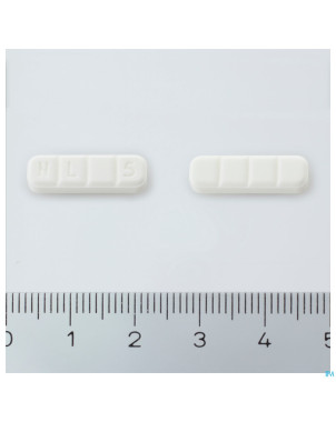 Nebivolol  5 mg mylan comp 100 x  5 mg