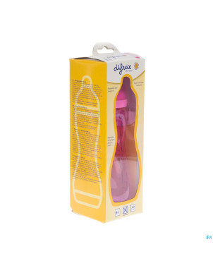 Difrax biberon poignee grande 250ml    193