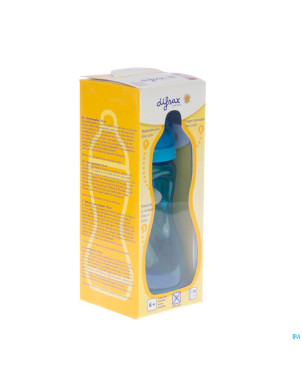 Difrax biberon poignee small 120ml    194