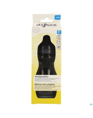 Difrax biberon poignee small 120ml    194