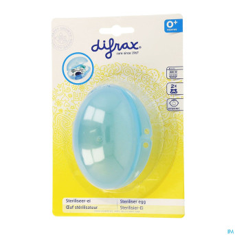 Difrax oeuf sterilisateur    969