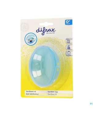 Difrax oeuf sterilisateur    969